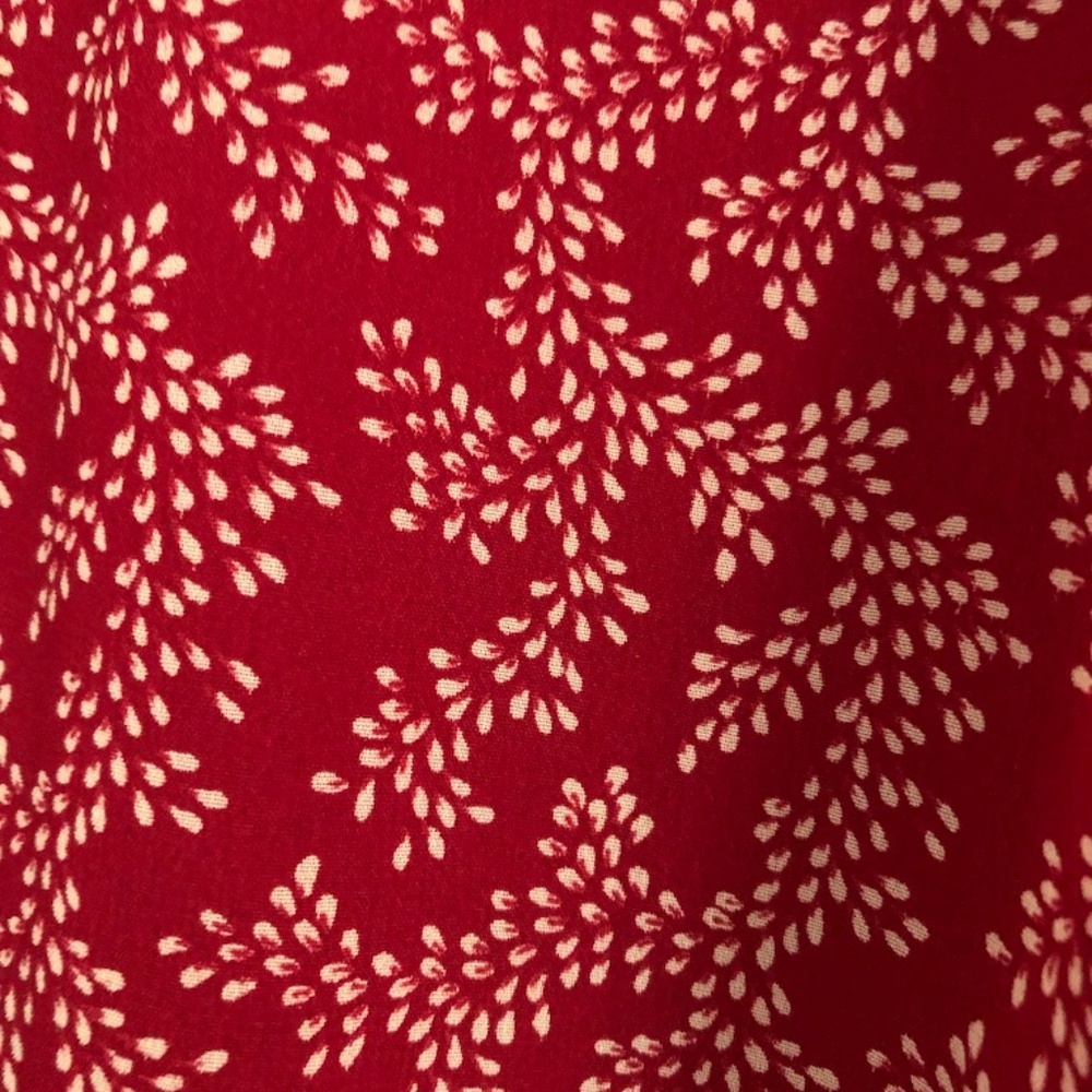 Ann Taylor wrap dress - Picture 5 of 6